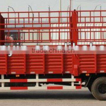 Dongfeng 4*2 platform cargo truck