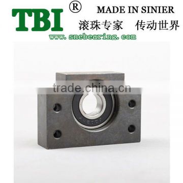 High quality TBI brand ball screw support BF10