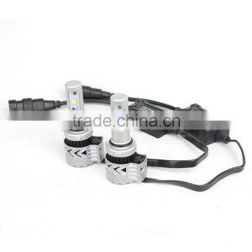 Led Auto Headlight 36W 6000LM Led Car Headlight Kit H4, H13, 9004, 9007; H1, H3, H7, H8, H10, H11, H16, 9012, 9005, 9006 photo-5