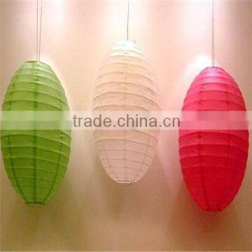 Bright Colors Chinese Traditional Paper Lantern