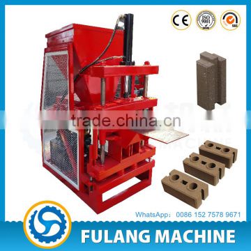 FL2-10 high demand new products automatic earth block machine price in India