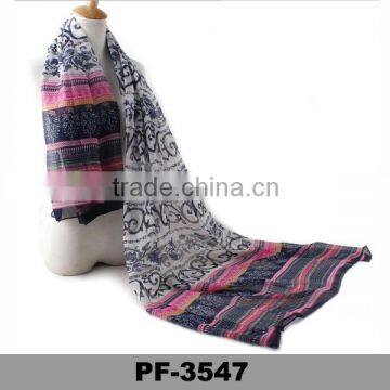 Promotion Gift Pashmina Scarf Lady Neck Scarf Fabric