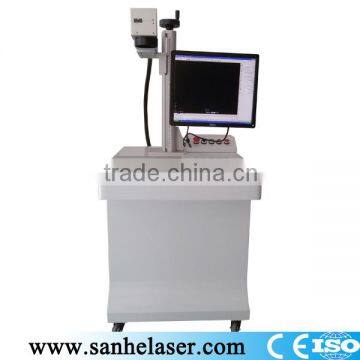 Modern Fiber Laser Marking Machine Price Made in China ISO Approved photo-4