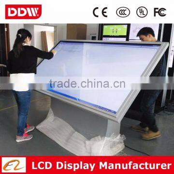 46 inch touchscreen digital signage android