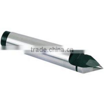 Carbide Tipped Half Center, daad center, solid center