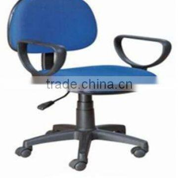 Modern Swivel Fabric Office Computer Chair With Wheels BY-026-1