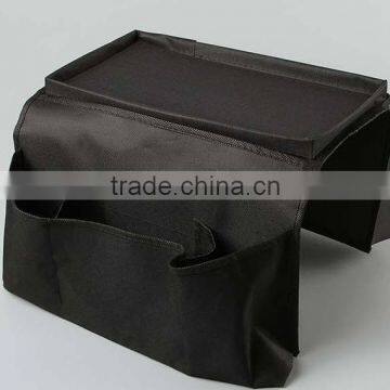 AN496 ANPHY European Style Fashion Household Storage Decoration Card Magaizne Sofa Holder Hang Bag Pouch Display Stock Black