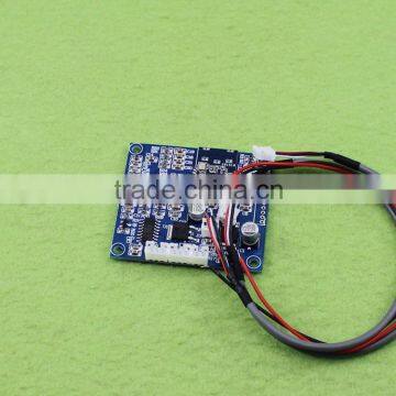 Stereo Bluetooth audio receiving board / receiving module audio speaker amplifier wide voltage