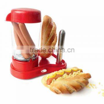 450W Hot Dog Maker For Home Use Mini Size 2016 New HD-001