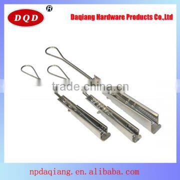 Good Supplier 3 Knots for 1-2 Pair Steel Wire Rope Clamp With Galvanized