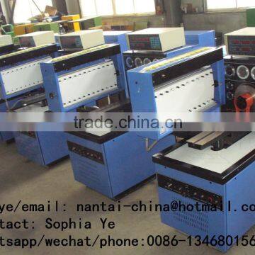Blue Color /Best Advance/ Lowe Price 12PSB-IV Injectors and Pumps Fuel Injection Test Bench Quality Choice photo-6