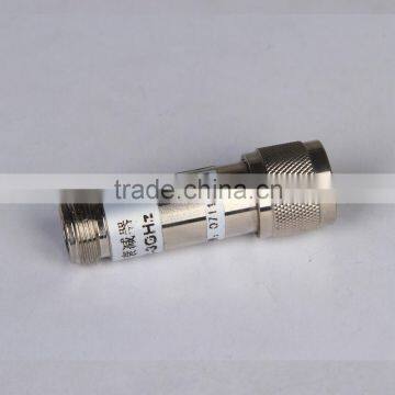 RF Passive component DC-3G Fixed Coaxial attenuator 2W N-M/N-F n type