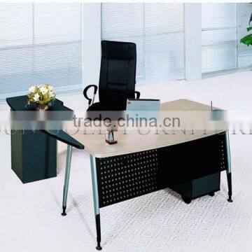 Modern Wooden Small Office Desk,office Table Design,secretary Office Table (SZ-OD009) photo-4