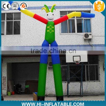 inflatable air dancer clown dancer