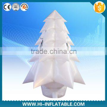 Hot !2015 hot selling inflatable christmas trees model