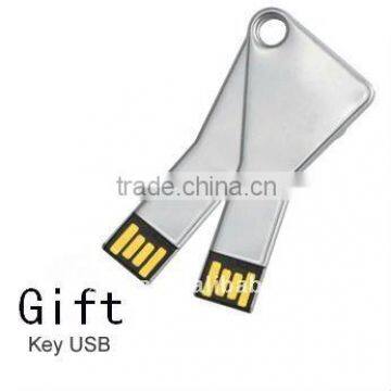 Promotional Gift pendrive with usb keychain