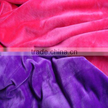 New Style Morocco 2016 Winter Velvet Dubai Clothing Fabric In China Factory Quality Choice photo-5