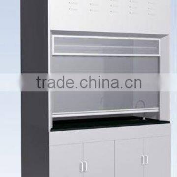 Full Steel Fume Hood, water treatment equipment