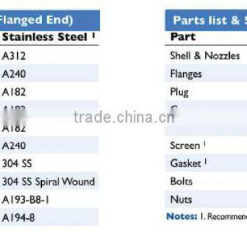 Y-TYPE STRAINER photo-2