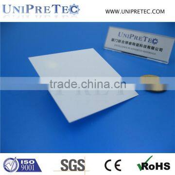 High Thermal Conductivity AlN Ceramic Aluminum Nitride Plate Quality Choice