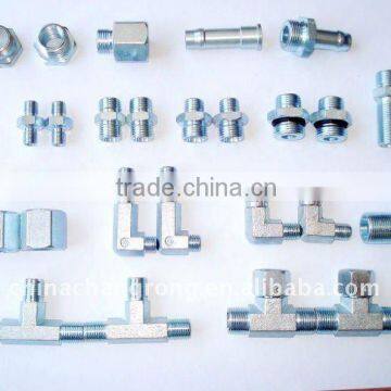 carbon steel gi pipe fittings