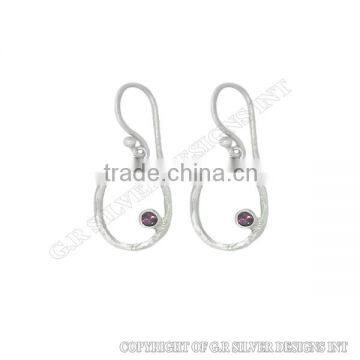 sterling silver jewelry exporters,rhodolite garnet earrings,gemstone jewelry stores