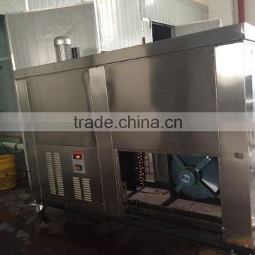 Full automatic speediness popsicle machine ice lolly machine for sale