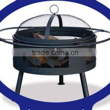24" camping firepits