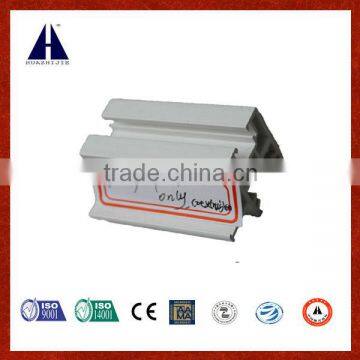 American Style Sliding pvc sash