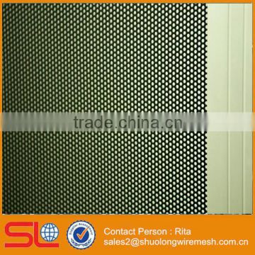 New Product ! Aluminium Perforated Window Screen