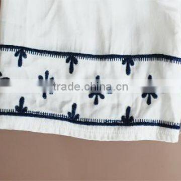 OEM Service Western Ladies Printed Blouses Check Blouses