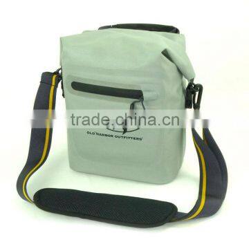 TPU grey surf waterproof fishing bag