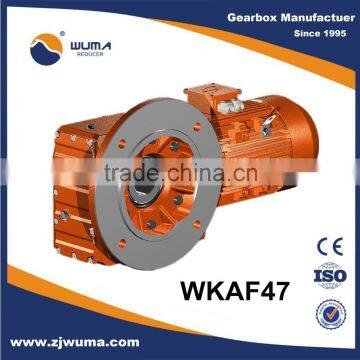 bevel helical gearbox speed reducer