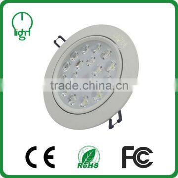 18W Led Downlight 85-265v Led Light Downlight Kitchen Ceiling Led Light Surface Mounted Led Ceiling Light photo-3
