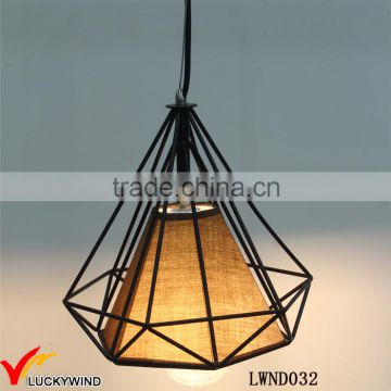 Handmade Metal Vintage Industrial Pendant Lamp