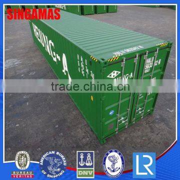 Factory Price 40HC Front End Panel For Container