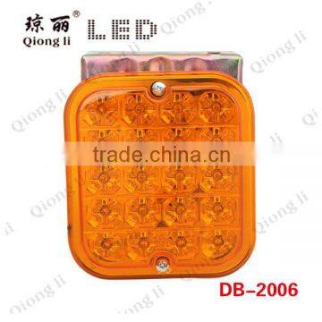 24 volt led fog lights for trucks trailers