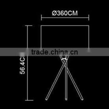Hotel Lobby Lighting Classic Desk Lamp Unique Desk Lamps photo-2