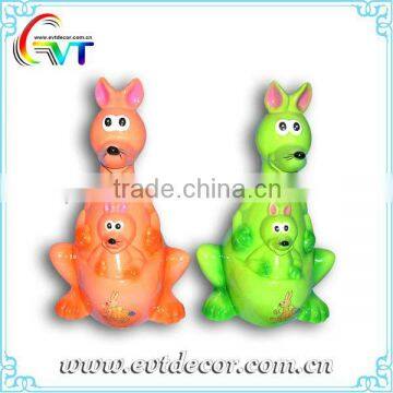 Ceramic Kangaroo Money Box