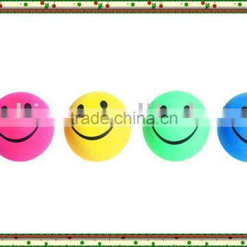 Toy Smiling Face Ball