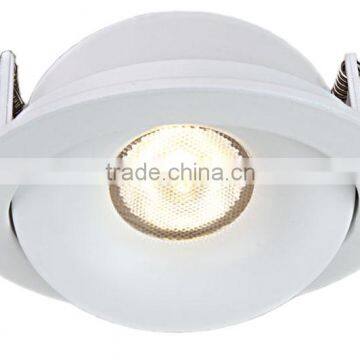 7W High Quality IP54 Aluminum High CRI Gypsum Ceiling Lights photo-3