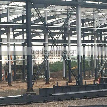 Large span light steel structure materials                        
                                                                                Supplier's Choice