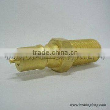 1/4 Male Hydraulic Quick Coupling Plug