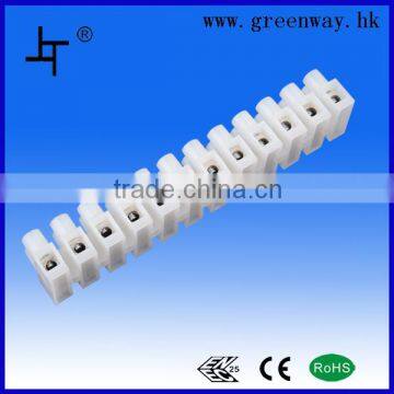 High-temperature Resistant Terminal Blocks 1-12 Pole photo-3
