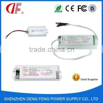 AC24V input and DC24V output emergency inverte kit for 9W LED light emergency power with CE SAA FCC approved