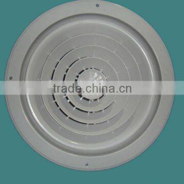 ABS Steel plastic round air diffuser