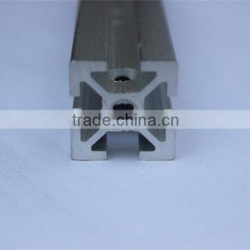 ISO& ROHS t slot aluminum profile with competitive factory price and perfect quality