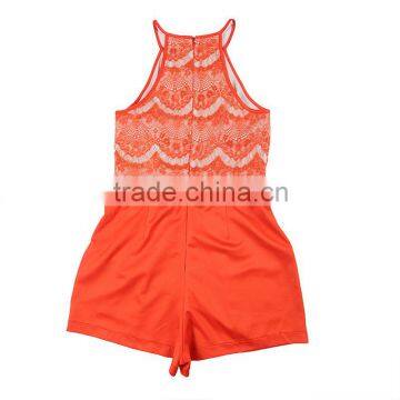 Fiery lady overalls pants uniforms dresses/female clothing design