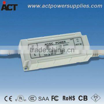 SAA UL CE approved 5V 12V 24V indoor LED driver