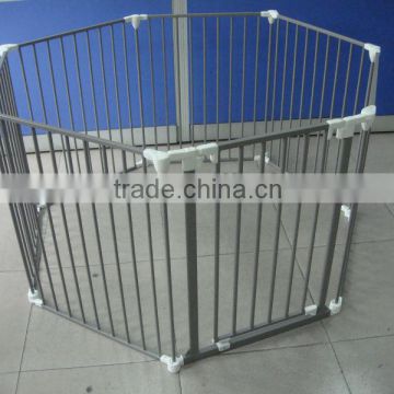 7 sides of Metal playpen